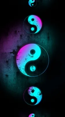 Yin Yang Smartphone Wallpapers - Wallpaper Cave