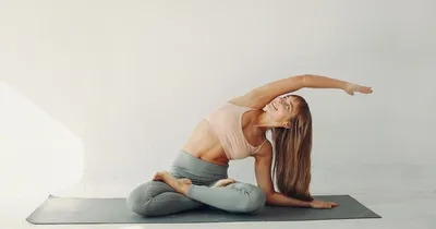 Йога в домашних условиях - онлайн видео от Елены Маловой