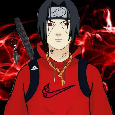 Uchiha Itachi | Naruto |Rus| Amino