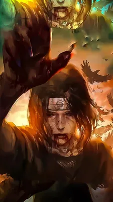 итачи #эдит #аниме #Anime #edit #itachi #fyp #ава #авы | TikTok