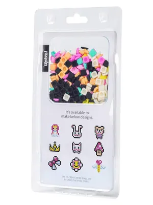 Рюкзак с пикселями Kids 4All, цвет розовый, артикул 98479, фото, цены -  купить в интернет-магазине Nils в Москве