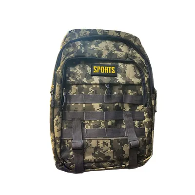 PAPAY • Городской рюкзак милитари 22L Pasarora Sportbag пиксель  (S9010207-1) — Sumka