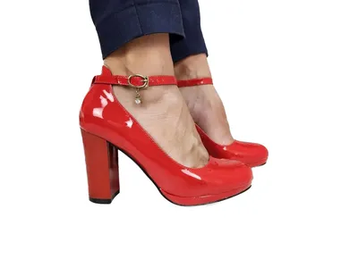 Женские синие туфли на высоком каблуке и платформе с квадратным носком  (ID#1798620141), цена: 1260 ₴, купить на Prom.ua