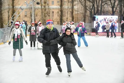 Как научиться красиво кататься на коньках | ВКонтакте