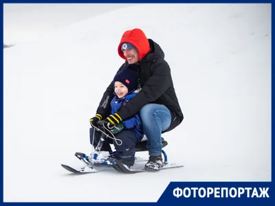 Правила безопасного отдыха детей в зимний период (катание на санках,  ватрушках)