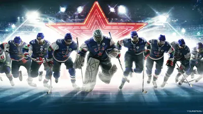 Washers KHL Hockey Teams Wallpaper for iPhone 6