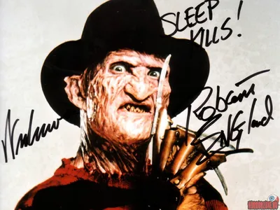 Кошмар на улице Вязов / A Nightmare on Elm Street (1984) | AllOfCinema.com  Лучшие фильмы в рецензиях