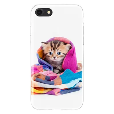 Забавный котенок кошка мобильный телефон чехол для Xiaomi Redmi Note 8 7 6  5A 4 Pro Redmi 7 7A K20 6 6A 5A 4A 4X 5 Plus S2 | AliExpress