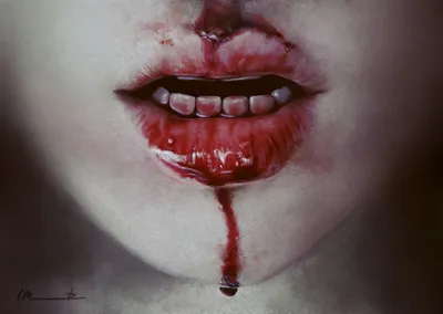 Хэллоуин ПВХ тату наклейки Ужасы губы наклейки сексуальные Зомби Шрамы тату  водостойкий макияж улыбка кровь губы временная татуировка | AliExpress