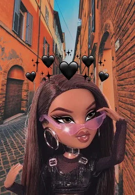 🌽♣️Братц♣️🌽 | Bratz doll, Minimalist nails, Anime