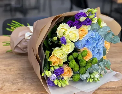 Ідеї квіткових подарунків до дня народження від Flowers.ua|Вінниця.інфо