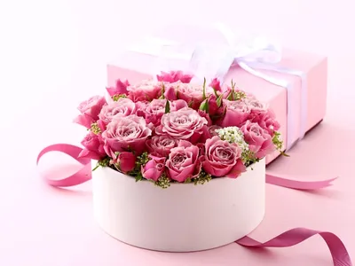 Популярні квіти для подарунка на День народження у 2023 році | Стаття  Ukraineflora