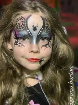 Pin by JoArt on Pintura Infantil halloween | Halloween face makeup,  Halloween face, Face makeup