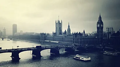 Обои \"Лондон\" на рабочий стол, скачать бесплатно лучшие картинки Лондон на  заставку ПК (компьютера) | mob.org