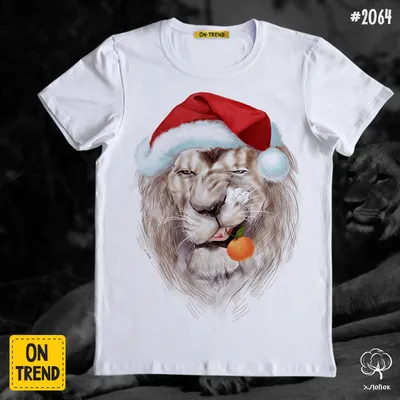 Мужская Футболка Король Лев | T-shirt «Lion King»