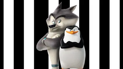 Обои 1920 на 1080 к фильму Пингвины Мадагаскара | Penguins of Madagascar  #15392 | KINOMANIA.RU