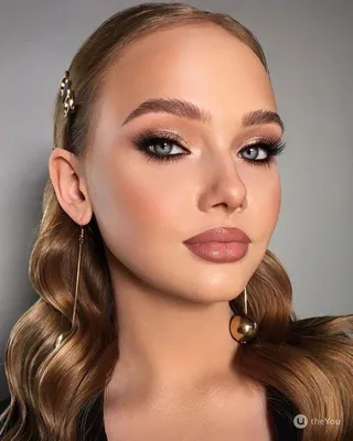 БЕСПРОИГРЫШНЫЙ МАКИЯЖ НА ВЫПУСКНОЙ 2021 САМОЙ СЕБЕ | PROM MAKEUP 2021 -  YouTube