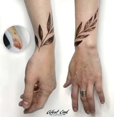 Маленькие Сексуальные тату-наклейки на ключицы с одуванчиками и черными  растениями, тату на клейкой основе для женщин и девочек, Временный тату на  руку, искусственная татуировка | AliExpress