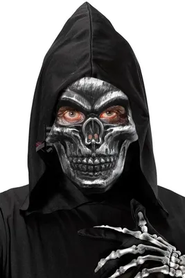 Карнавальная маска Крик на Хэллоуин, страшная Без бренда// 174381680 купить  за 394 ₽ в интернет-магазине Wildberries