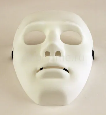 Латексная маска на хэллоуин / маскарад купить по цене 999 ₽ в  интернет-магазине KazanExpress