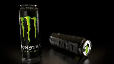 Логотип Monster Energy, Энергетический напиток Monster Energy Logo  Трафарет, энергия, текст, стикер, обои для рабочего стола png | Klipartz