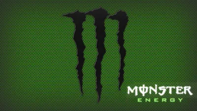 Monster Energy Энергетический напиток Red Bull Rockstar Decal, красный бык,  логотип, наклейка, обои для рабочего стола png | Klipartz