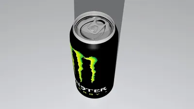 Blue and red monster energy | Monster energy, Monster tattoo, Energy logo