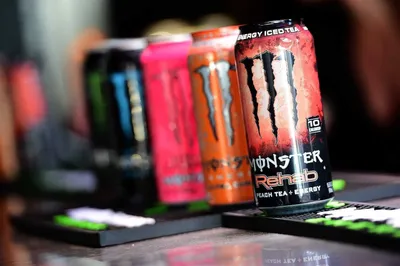 Обои Monster Energy Бренды Monster Energy, обои для рабочего стола,  фотографии monster, energy, бренды, мечи Обои для рабочего стола, скачать  обои картинки заставки на рабочий стол.