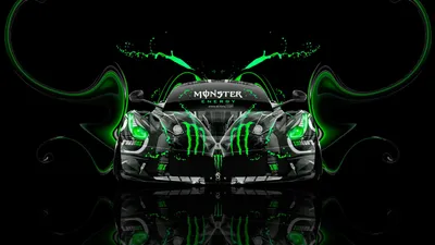 Monster Energy пытается заставить инди-разработчиков отказаться от  использования слова «монстр» в названии игры и не только / Компьютерные и  мобильные игры / iXBT Live