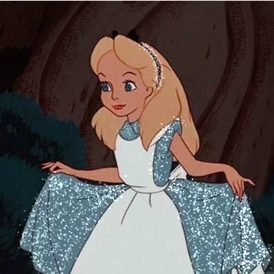 Алиса в стране чудес | Принцессы диснея, Современные принцессы диснея,  Зимние растения