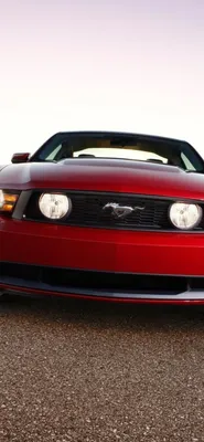 Скачать обои \"Ford Mustang\" на телефон в высоком качестве, вертикальные  картинки \"Ford Mustang\" бесплатно