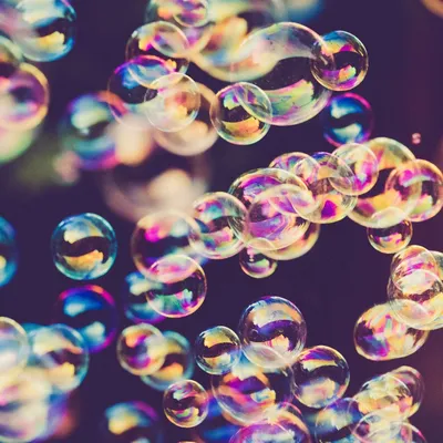 Фон мыльные пузыри - 57 фото
