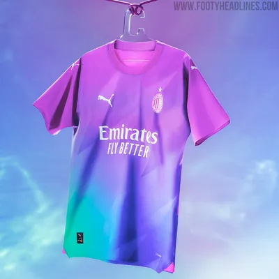 Bayern München 23-24 Champions League/Third Kit Released - Footy Headlines