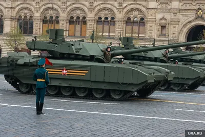 Смотрим, какая боевая техника и в каком количестве участвовала в параде  Победы на площади Павших Борцов - 8 мая 2022 - v1.ru