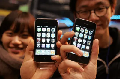 Apple iPhone 3GS photos - CNET