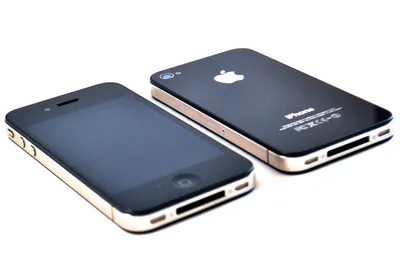 Силиконовый чехол для iPhone 4/4s (прозрачный) | iShop