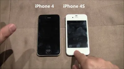 iPhone 5 vs iPhone 4S in hands-on photos - CNET