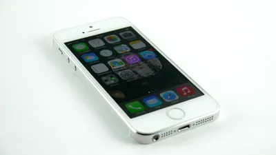 The iPhone 5s Review