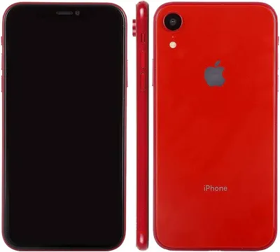 Restored Apple iPhone XR 64GB Red Fully Unlocked Smartphone (Refurbished) -  Walmart.com