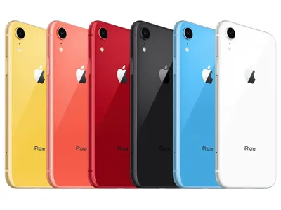 Shop Pre-Owned Apple iPhone XR | Visible