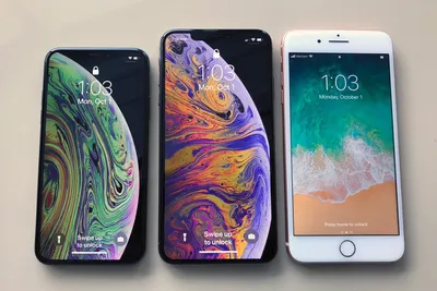 iPhone XS Max review: Apple's supersized smartphone | iPhone XS | The  Guardian