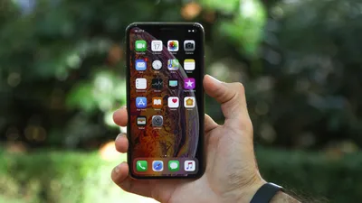 iPhone XS Max first impressions: It's big, but not too big | ZDNET