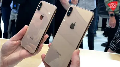 Gold iPhone Xs Max Unboxing! - YouTube