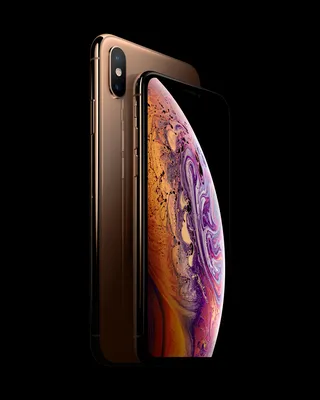 Restored iPhone XS Max 64GB Gold (Boost Mobile) (Refurbished) - Walmart.com