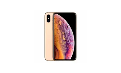 Смартфон Iphone XS 64gb золотой | interBrands.uz