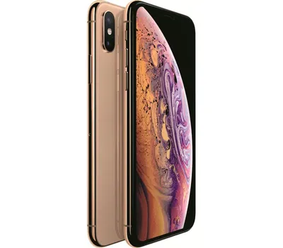 Купить Apple iPhone XS 64Gb Gold в Москве по самым низким ценам!