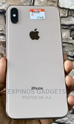 iPhone Xs y iPhone Xs Max, características, precio y ficha técnica