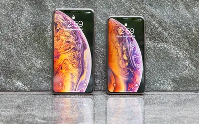 Apple iPhone Xs Max - 128gb ROM - 4GB RAM - WIFI + 4G - Nano Sim - 3000mah  + Free Pouch - Black | Konga Online Shopping