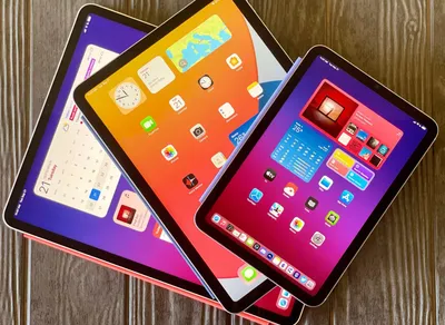 Apple iPad Mini (2021) Review: Portable but Expensive | WIRED