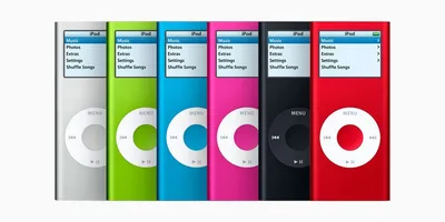 Shuffle, Nano, Touch: Two Decades of the Apple iPod